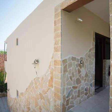 Ta Kavourakia Apartment Mikros Gialos Exterior photo