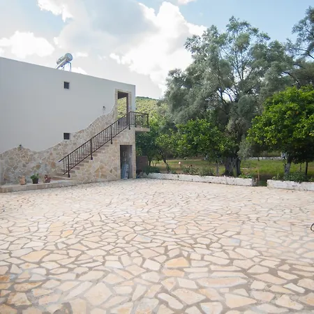 Ta Kavourakia Apartment Mikros Gialos Exterior photo
