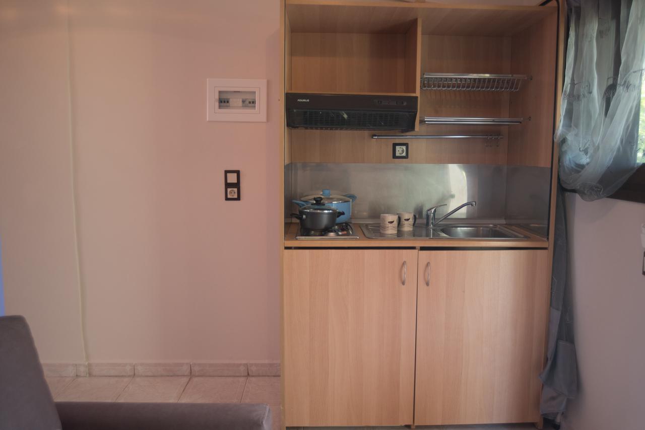 Ta Kavourakia Apartment
