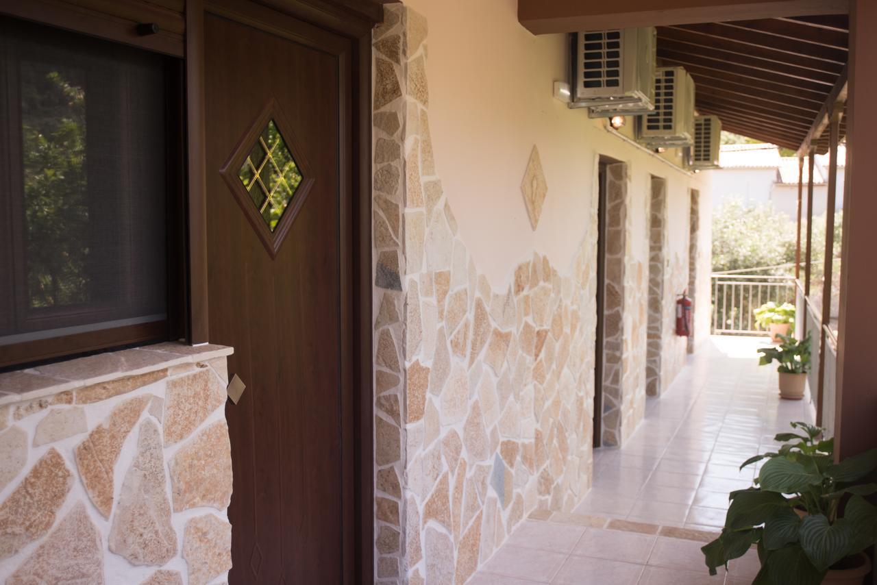 Apartment Ta Kavourakia Mikros Gialos